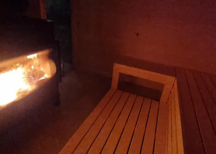 Cozy Rustical House In The Highland Дом отдыха